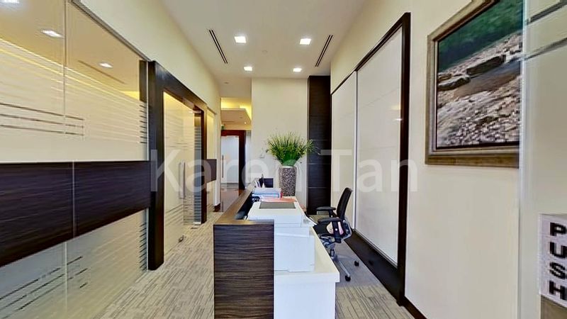 Office for Rent: The Central - Image 3