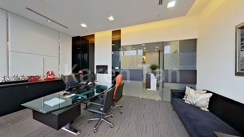 Office for Rent: The Central - Image 4