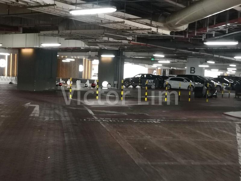 Light Industrial (B1) for Rent: New Tech Park - Image 1