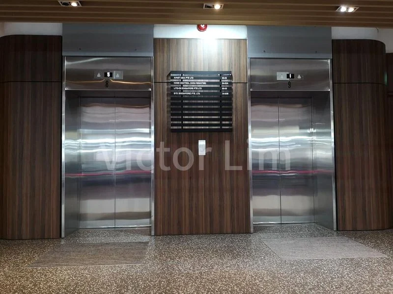 Light Industrial (B1) for Rent: New Tech Park - Image 2