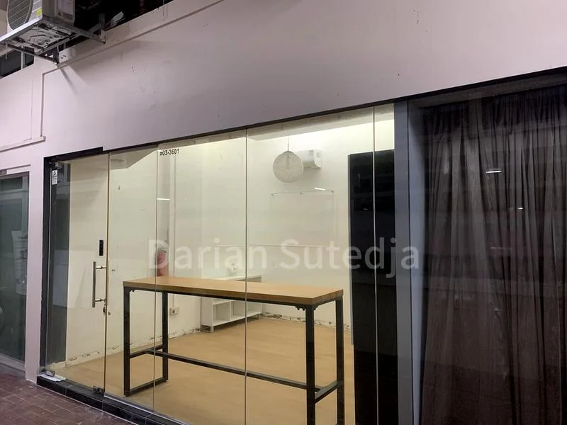 Shop / Shophouse for Rent: 163 Bukit Merah Central - Image 2