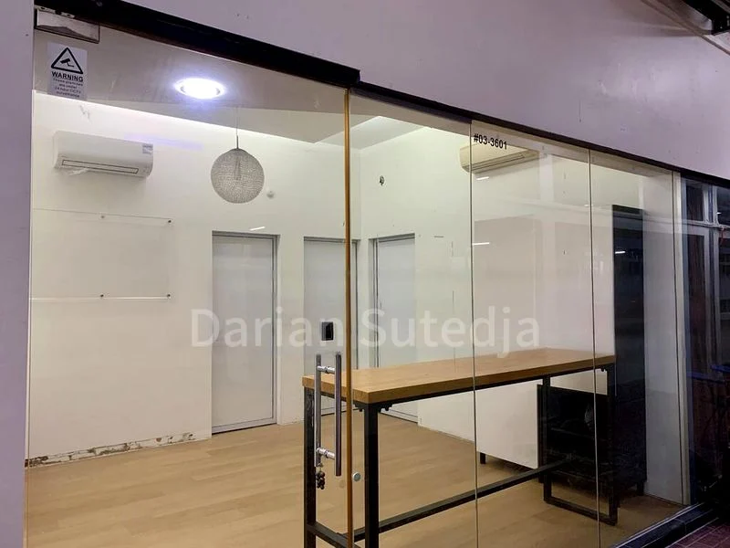 Shop / Shophouse for Rent: 163 Bukit Merah Central - Image 1