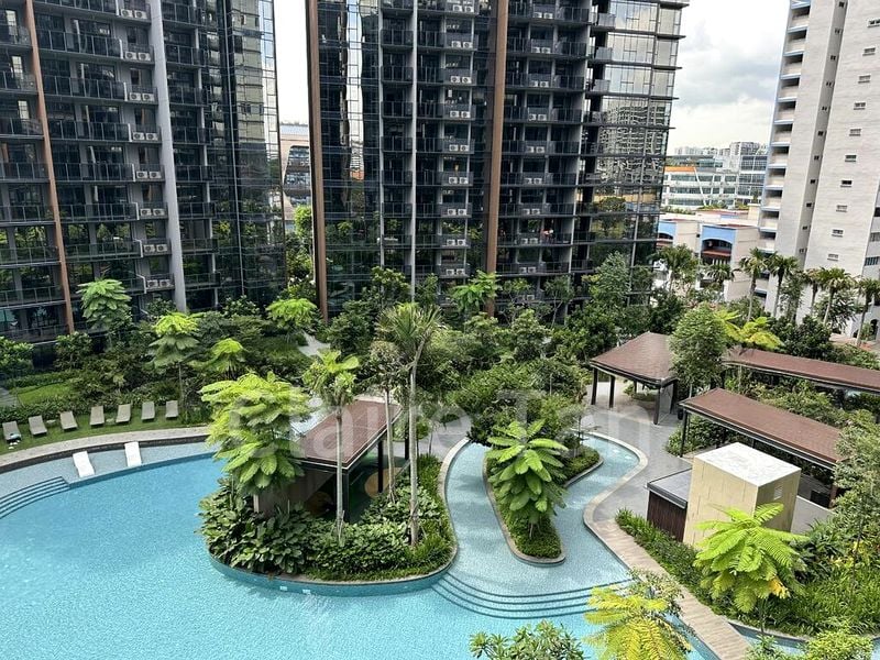 3 Bed Condo for Rent in  Parc Esta - Image 2