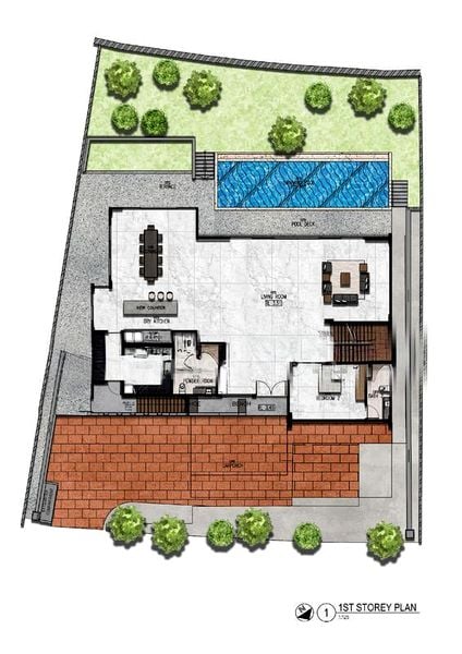 5 Bed Bungalow (Landed) for Sale in Coral Island - Image 9