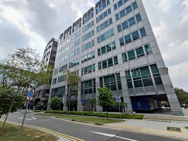 Office for Rent: Tampines Plaza - Image 4