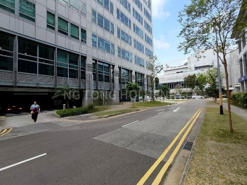 Office for Rent: Tampines Plaza - Image 6