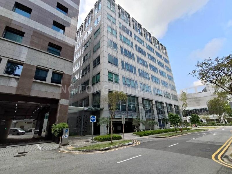 Office for Rent: Tampines Plaza - Image 5