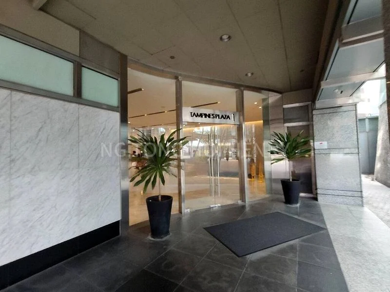 Office for Rent: Tampines Plaza - Image 4