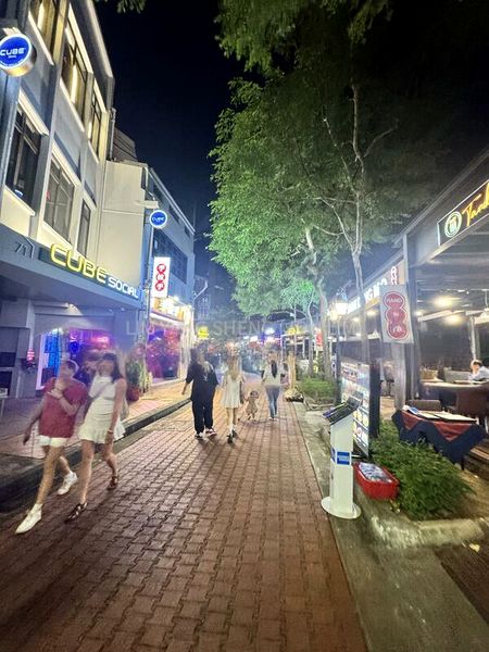 Food & Beverage for Rent: Boat Quay Historic District - Image 3