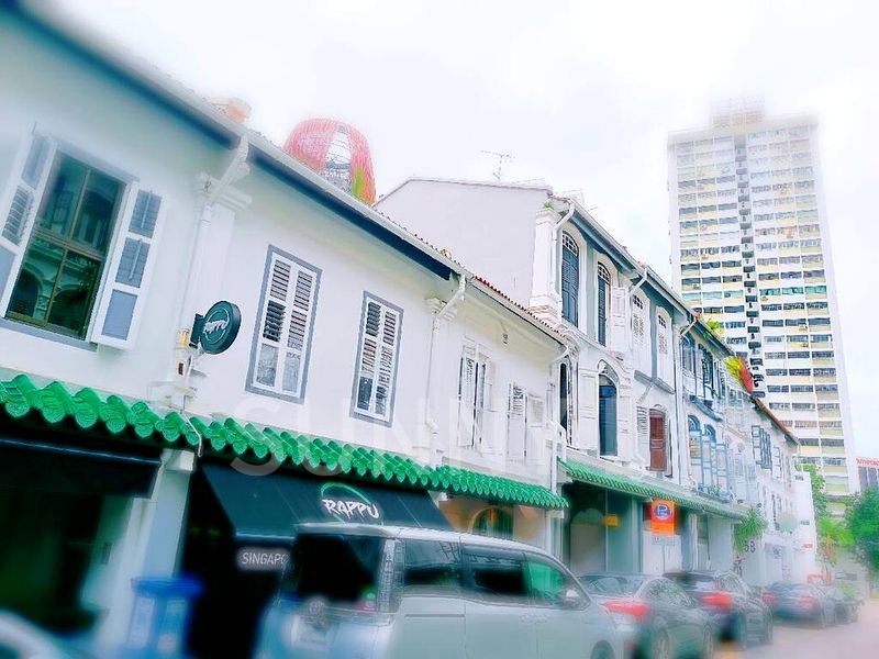 Shop / Shophouse for Sale: Prime Duxton Vicinity, Value-Buy Restaurant Shophouse near MRT - Image 7