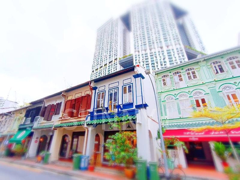Shop / Shophouse for Sale: Prime Duxton Vicinity, Value-Buy Restaurant Shophouse near MRT - Image 12