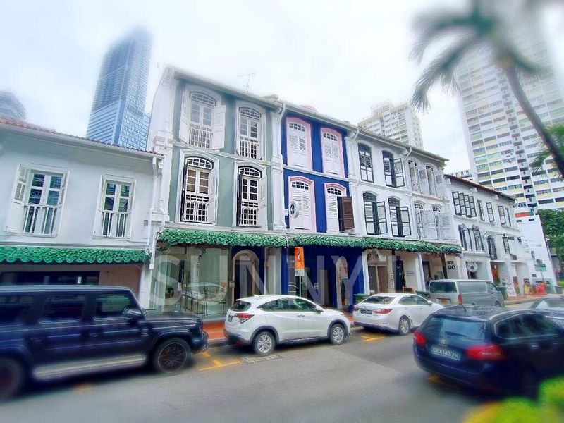 Shop / Shophouse for Sale: Prime Duxton Vicinity, Value-Buy Restaurant Shophouse near MRT - Image 15