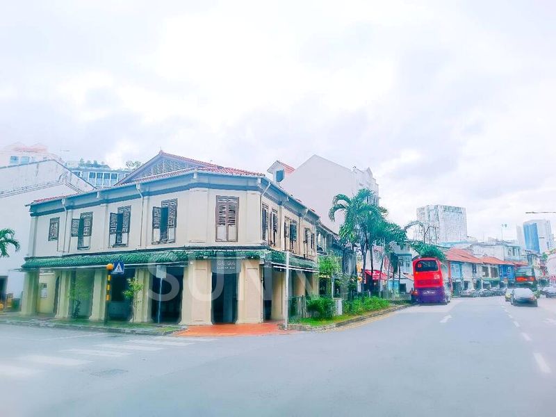 Shop / Shophouse for Sale: Prime Duxton Vicinity, Value-Buy Restaurant Shophouse near MRT - Image 1