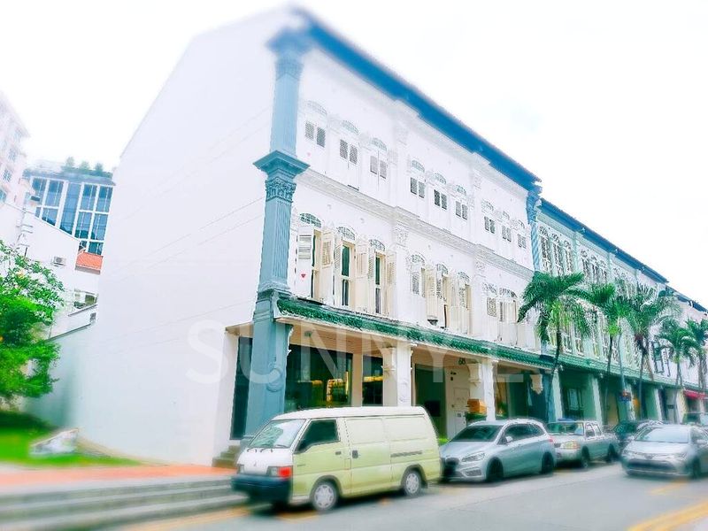 Shop / Shophouse for Sale: Prime Duxton Vicinity, Value-Buy Restaurant Shophouse near MRT - Image 13