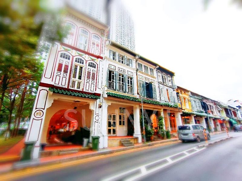 Shop / Shophouse for Sale: Prime Duxton Vicinity, Value-Buy Restaurant Shophouse near MRT - Image 3