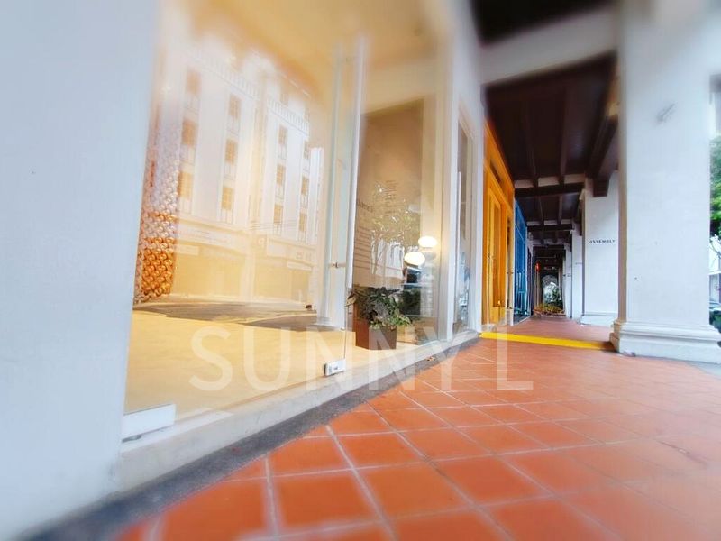 Shop / Shophouse for Sale: Prime Duxton Vicinity, Value-Buy Restaurant Shophouse near MRT - Image 2