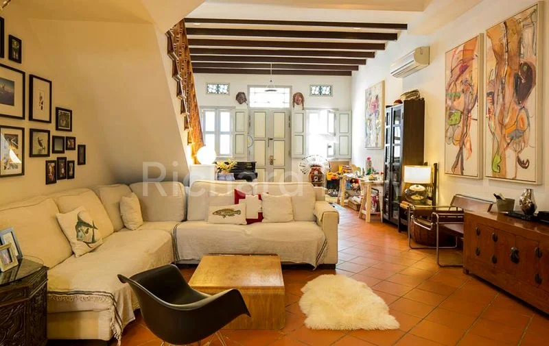 3 Bed Conservation House (Landed) for Rent in  Joo Chiat Place - Image 6