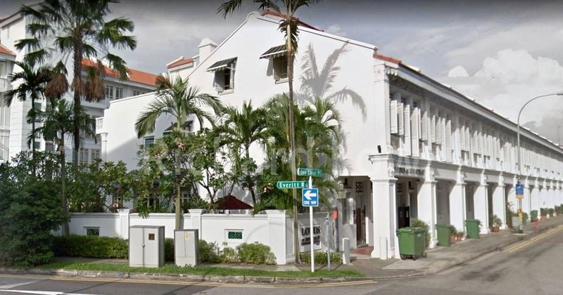 3 Bed Conservation House (Landed) for Rent in  Joo Chiat Place - Image 1