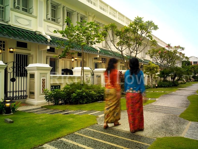 3 Bed Conservation House (Landed) for Rent in  Joo Chiat Place - Image 2