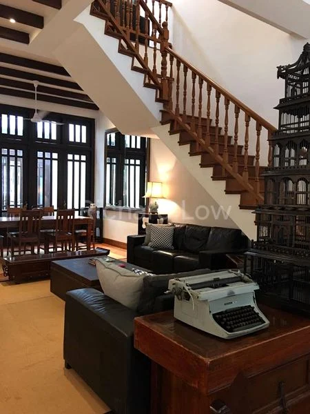 3 Bed Conservation House (Landed) for Rent in  Joo Chiat Place - Image 13