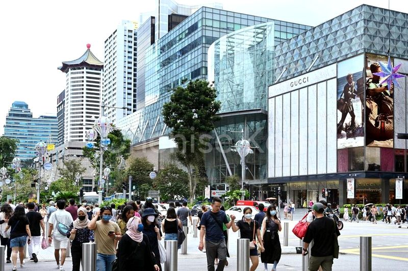 Shop / Shophouse for Rent: Orchard Rd - Retail/Services - Image 1