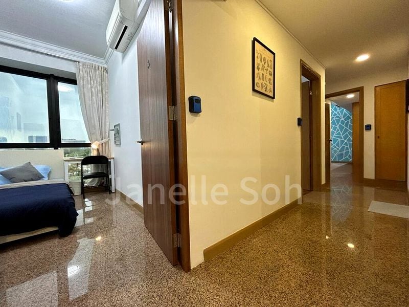 Room (Condo) for Rent in  Heritage View - Image 4