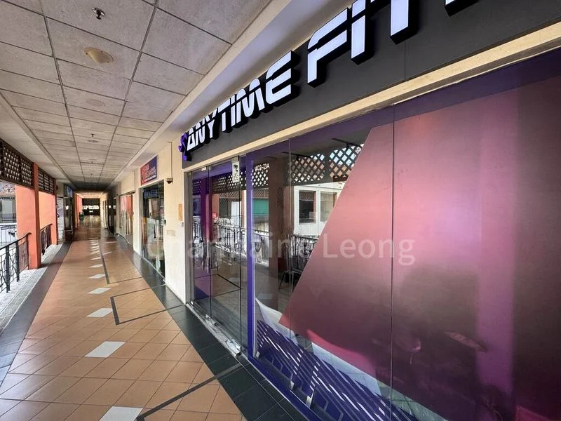 Shop / Shophouse for Rent: Hougang Green Shopping Mall - Image 8