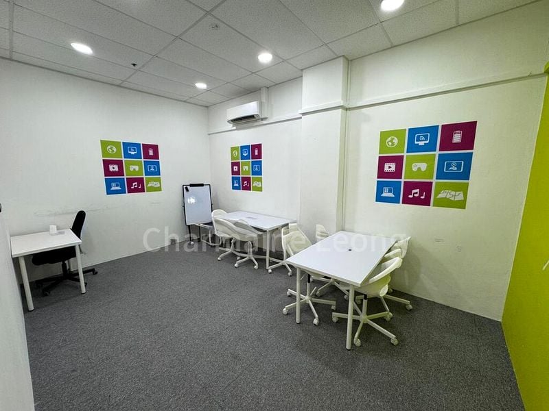 Shop / Shophouse for Rent: Hougang Green Shopping Mall - Image 12