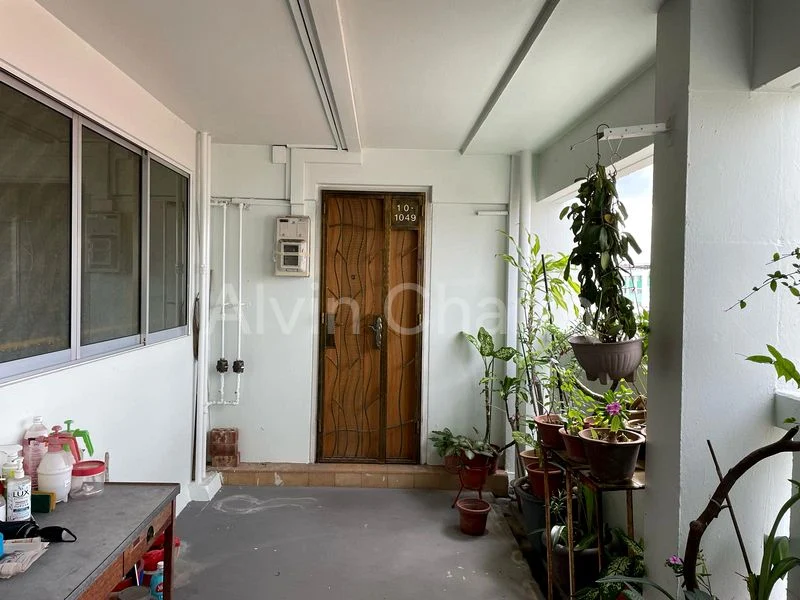 4 Room (4S) HDB for Sale in 253 Yishun Ring Road - Image 4