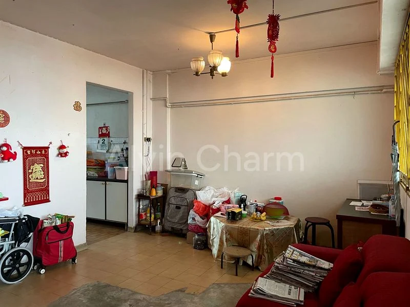 4 Room (4S) HDB for Sale in 253 Yishun Ring Road - Image 6