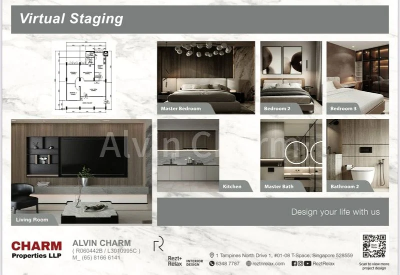 4 Room (4S) HDB for Sale in 253 Yishun Ring Road - Image 11