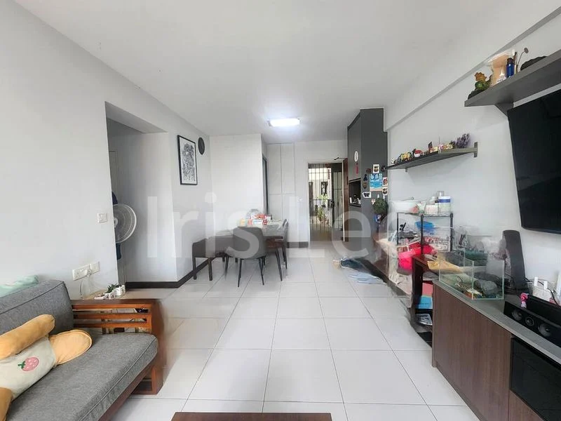 4 Room (4A) HDB for Sale in  180C Rivervale Crescent - Image 1