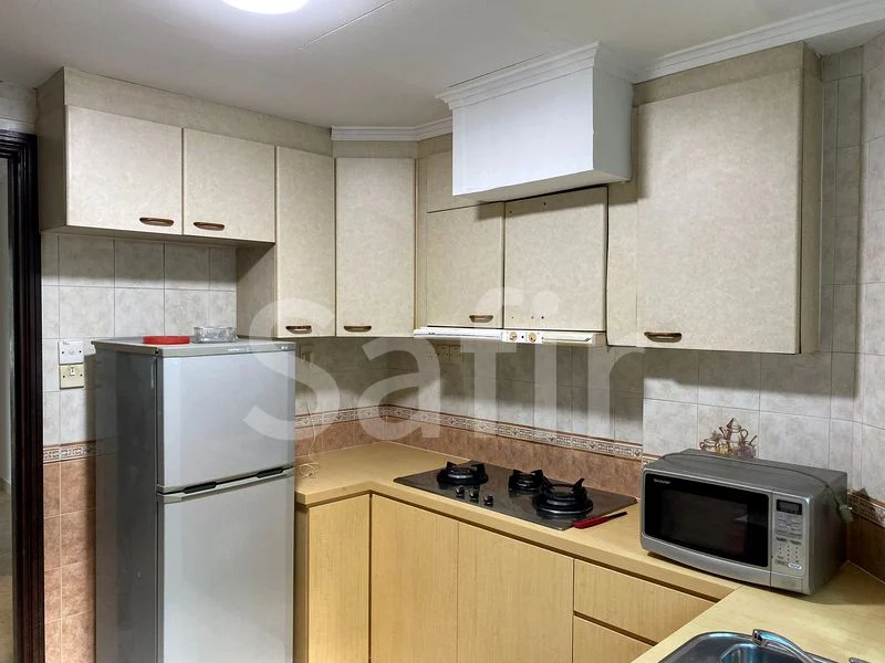 Master Room (Condo) for Rent in  Chateau Le Fame - Image 1