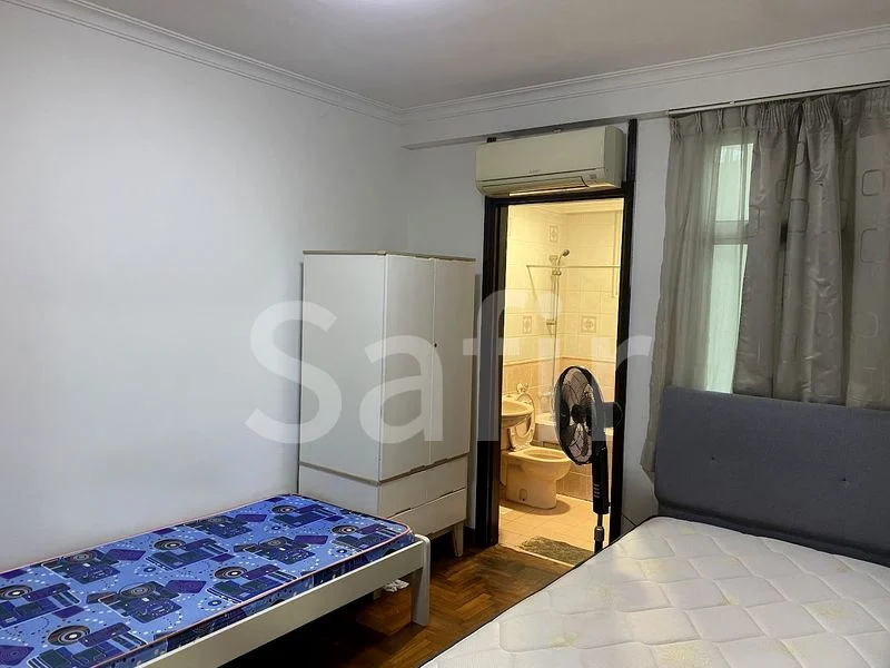 Master Room (Condo) for Rent in  Chateau Le Fame - Image 4