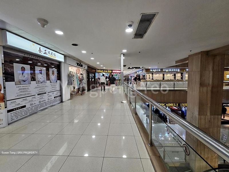 Other Retail for Sale: Far East Plaza - Image 1
