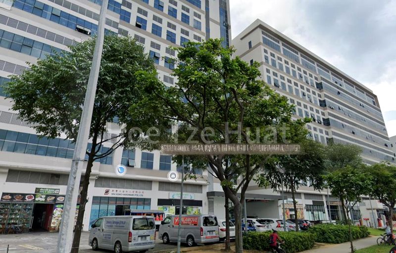 Light Industrial (B1) for Sale: 8B, Admiralty Street - Image 3