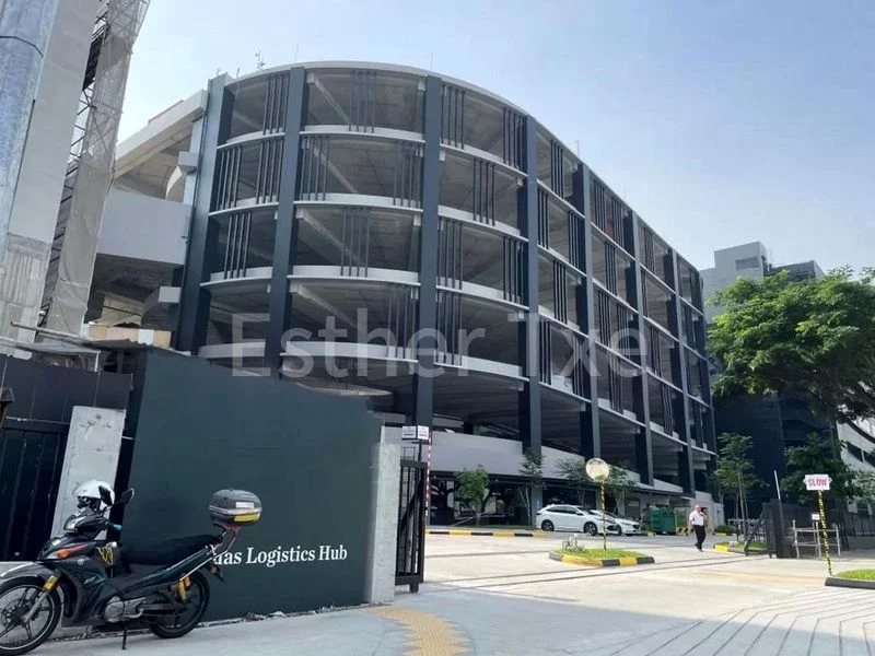 Factory / Workshop (B2) for Rent: 16 Tuas Avenue 9 - Image 1