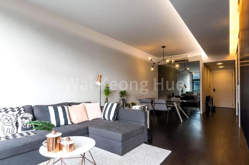 1 Bed Condo for Rent in  River Place - Image 3