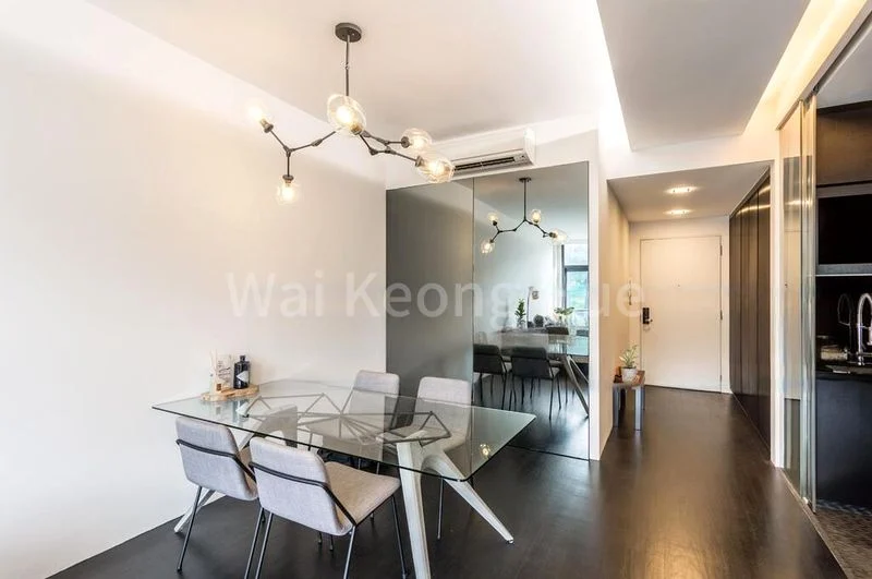 1 Bed Condo for Rent in  River Place - Image 5