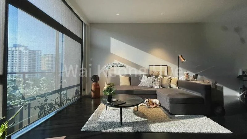 1 Bed Condo for Rent in  River Place - Image 1