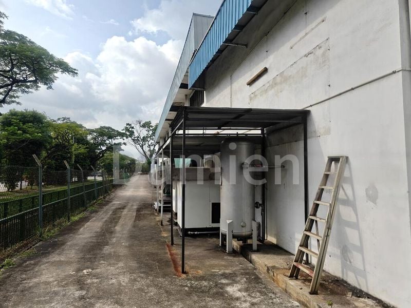 Factory / Workshop (B2) for Sale: Pioneer Workshop - Image 7