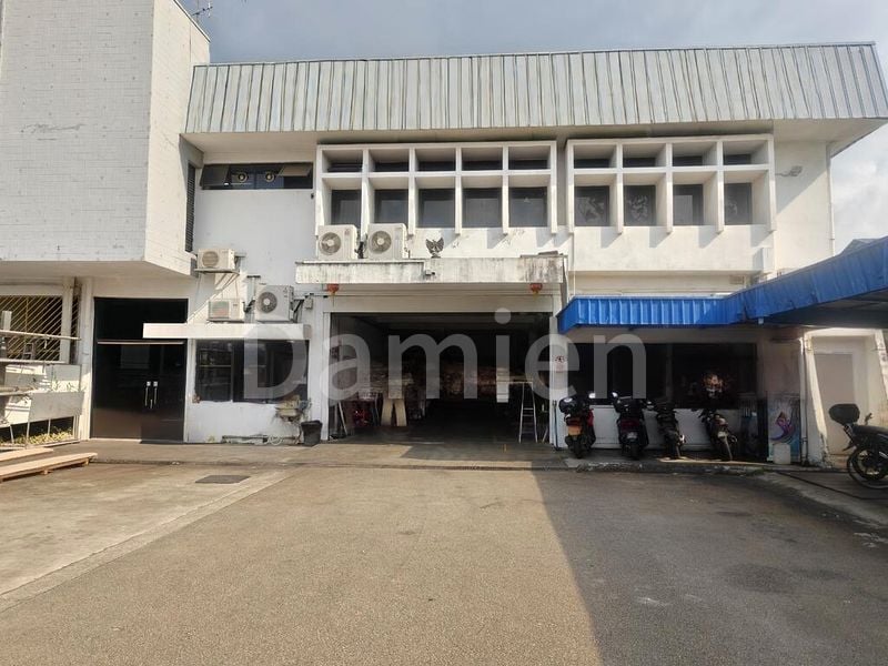 Factory / Workshop (B2) for Sale: Pioneer Workshop - Image 8