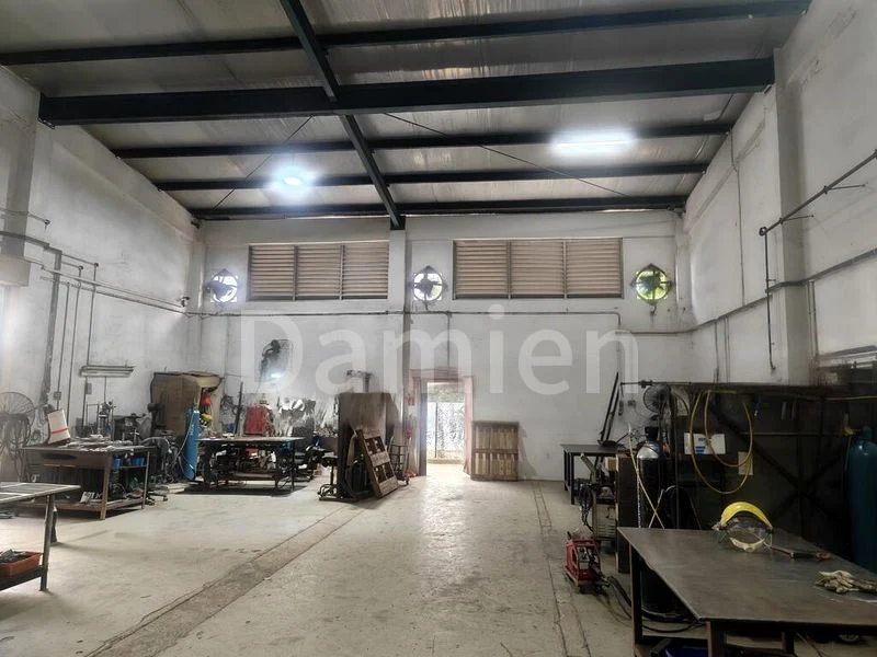Factory / Workshop (B2) for Sale: Pioneer Workshop - Image 3