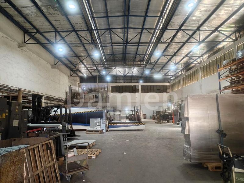 Factory / Workshop (B2) for Sale: Pioneer Workshop - Image 1