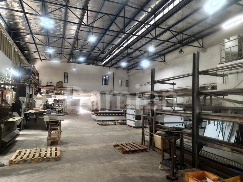 Factory / Workshop (B2) for Sale: Pioneer Workshop - Image 4