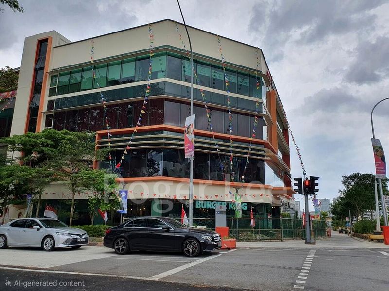 Shop / Shophouse for Rent: Mayflower (Ang Mo Kio Avenue 4) - Image 2