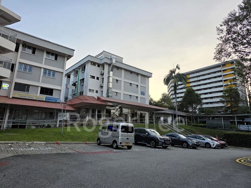 Shop / Shophouse for Rent: Mayflower (Ang Mo Kio Avenue 4) - Image 1