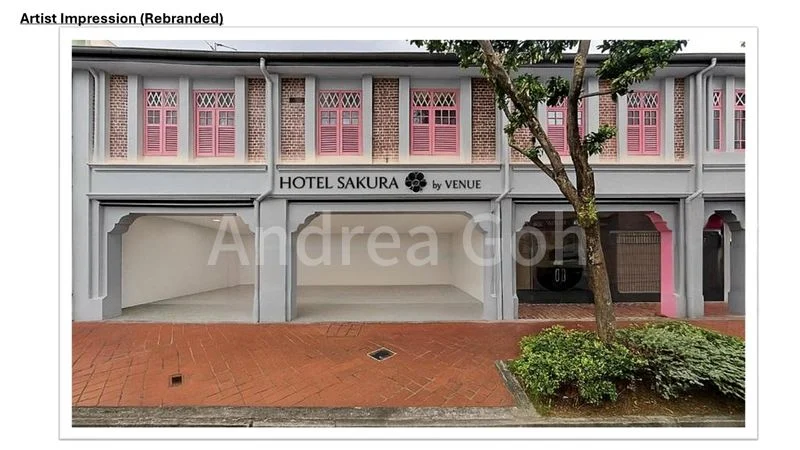Shop / Shophouse for Rent: Joo Chiat Road - Image 1