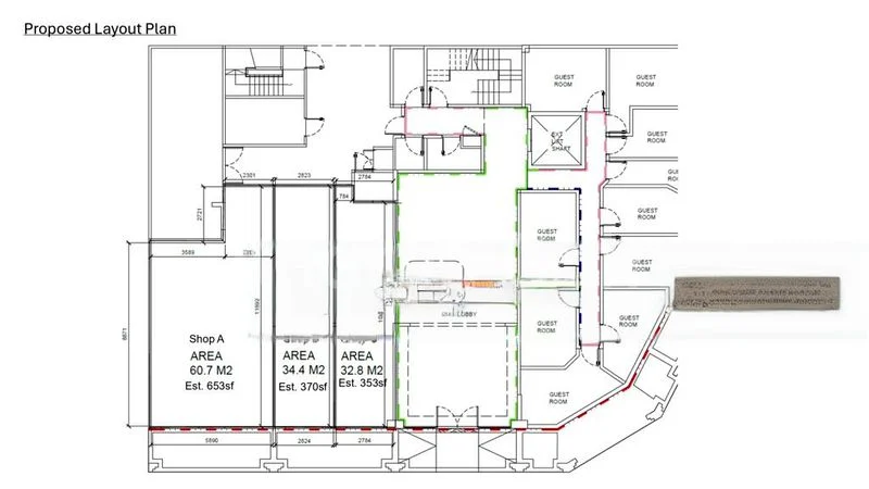 Shop / Shophouse for Rent: Joo Chiat Road - Image 4