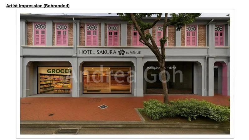 Shop / Shophouse for Rent: Joo Chiat Road - Image 2